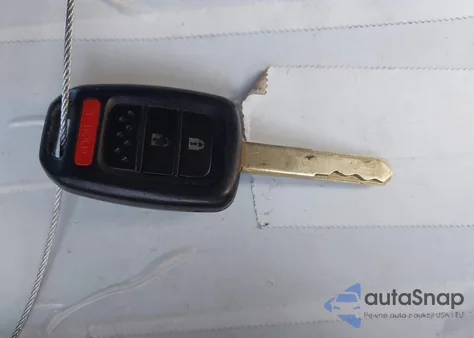 2014 Honda Cr-V Ex-L z USA, uszkodzony, nr VIN 5J6RM3H78EL038753